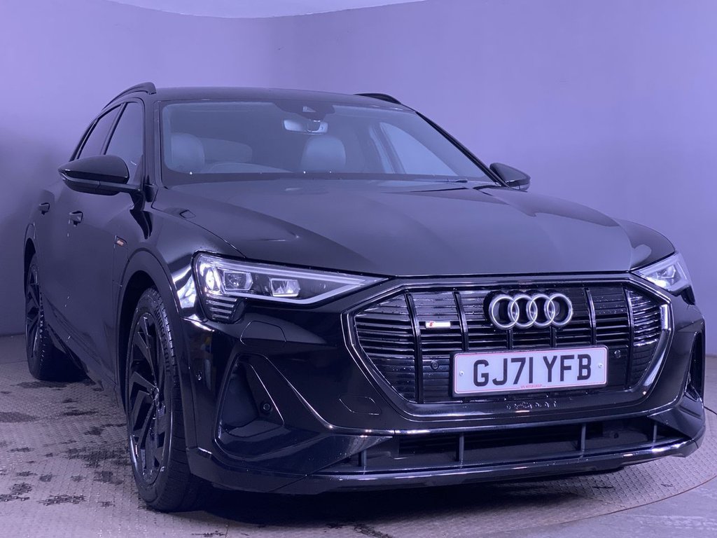 Used Audi e-tron 2021 for sale - 77369283: Photo 1