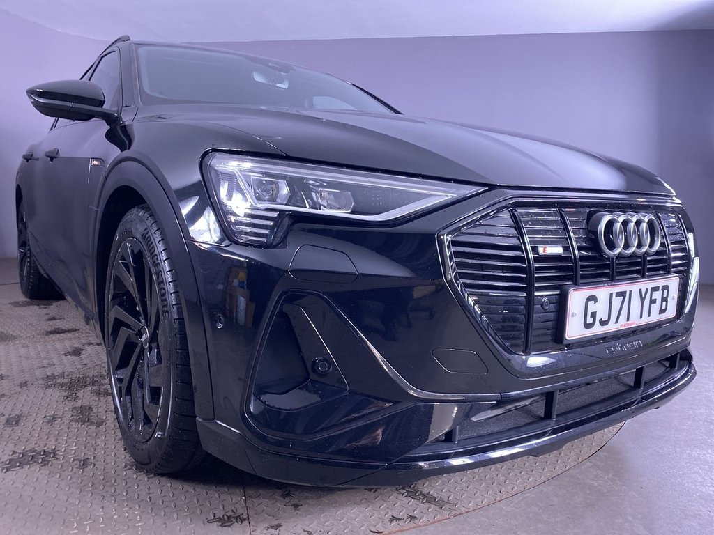 Used Audi e-tron 2021 for sale - 77369283: Photo 11