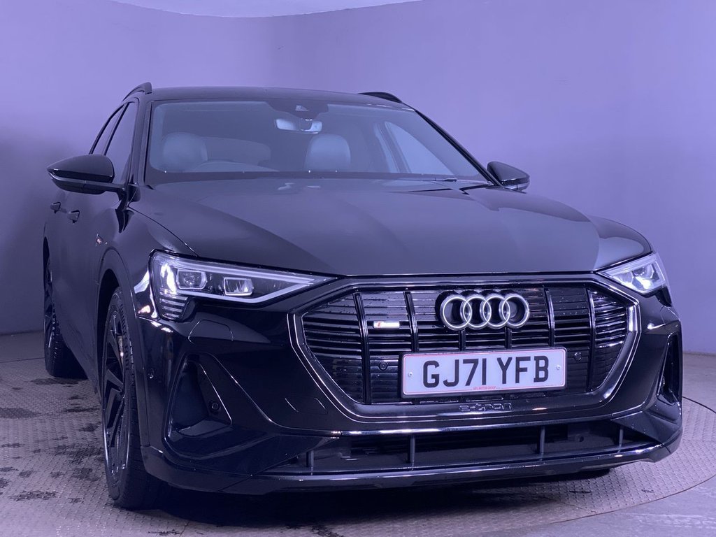 Used Audi e-tron 2021 for sale - 77369283: Photo 2