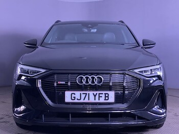 Used Audi e-tron 2021 for sale - 77369283: Photo