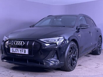 Used Audi e-tron 2021 for sale - 77369283: Photo