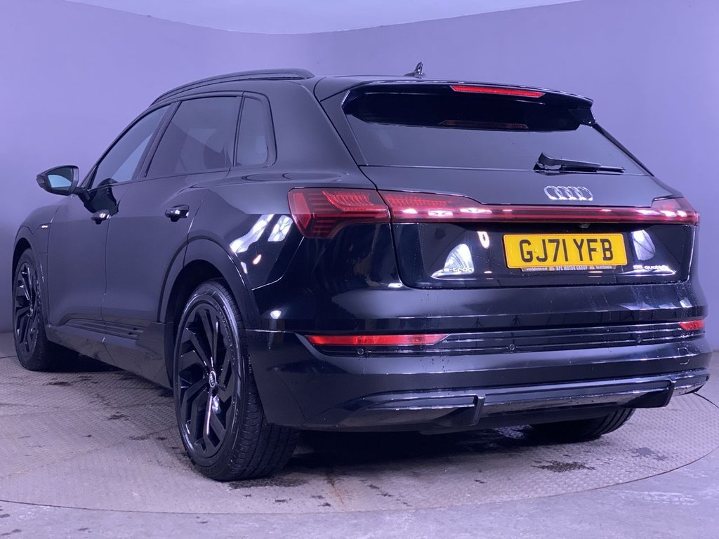 Used Audi e-tron 2021 for sale - 77369283: Photo 6