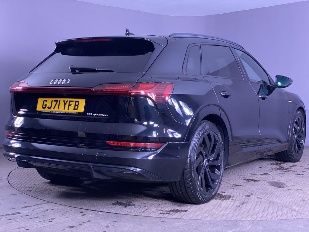 Used Audi e-tron 2021 for sale - 77369283: Photo 8