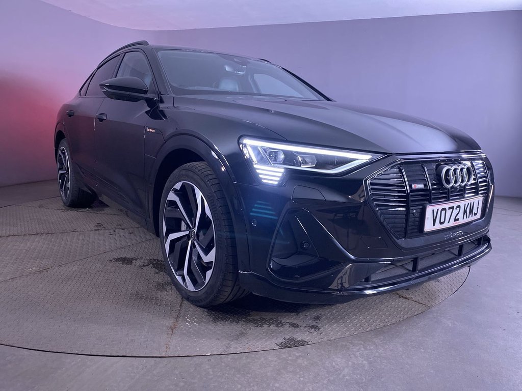 Used Audi e-tron 2022 for sale - 76496689: Photo 11