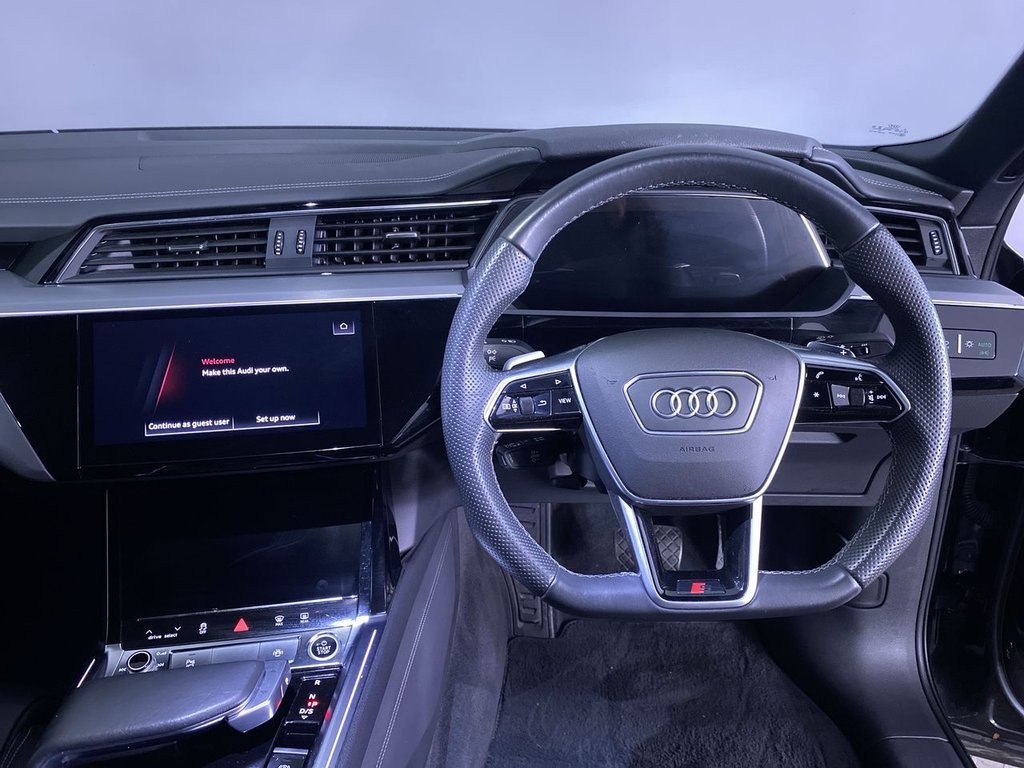 Used Audi e-tron 2022 for sale - 76496689: Photo 16
