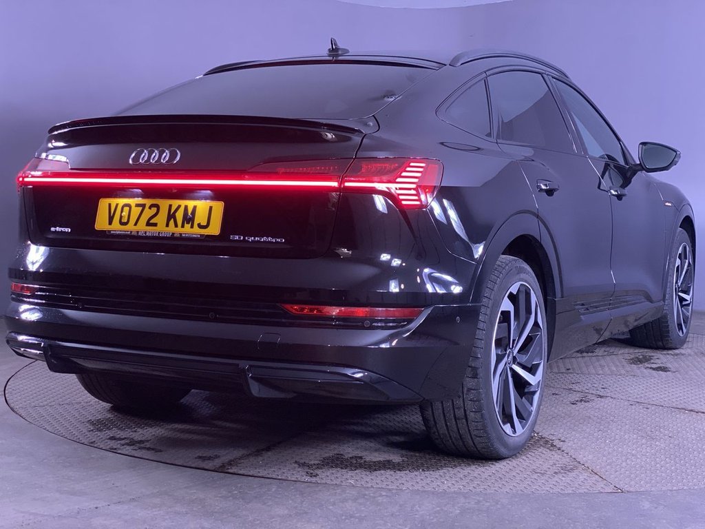 Used Audi e-tron 2022 for sale - 76496689: Photo 8