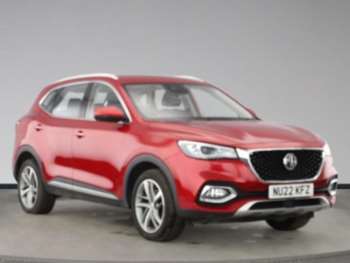 Used MG MG HS 2022 for sale - 75020649: Photo