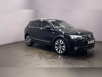 Used Volkswagen Tiguan 2020 for sale - 75596909: Photo