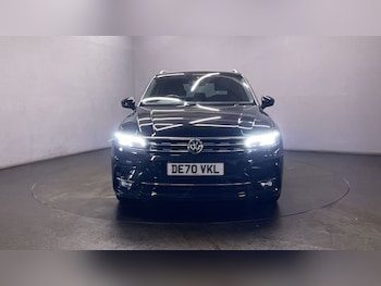 Used Volkswagen Tiguan 2020 for sale - 75596909: Photo