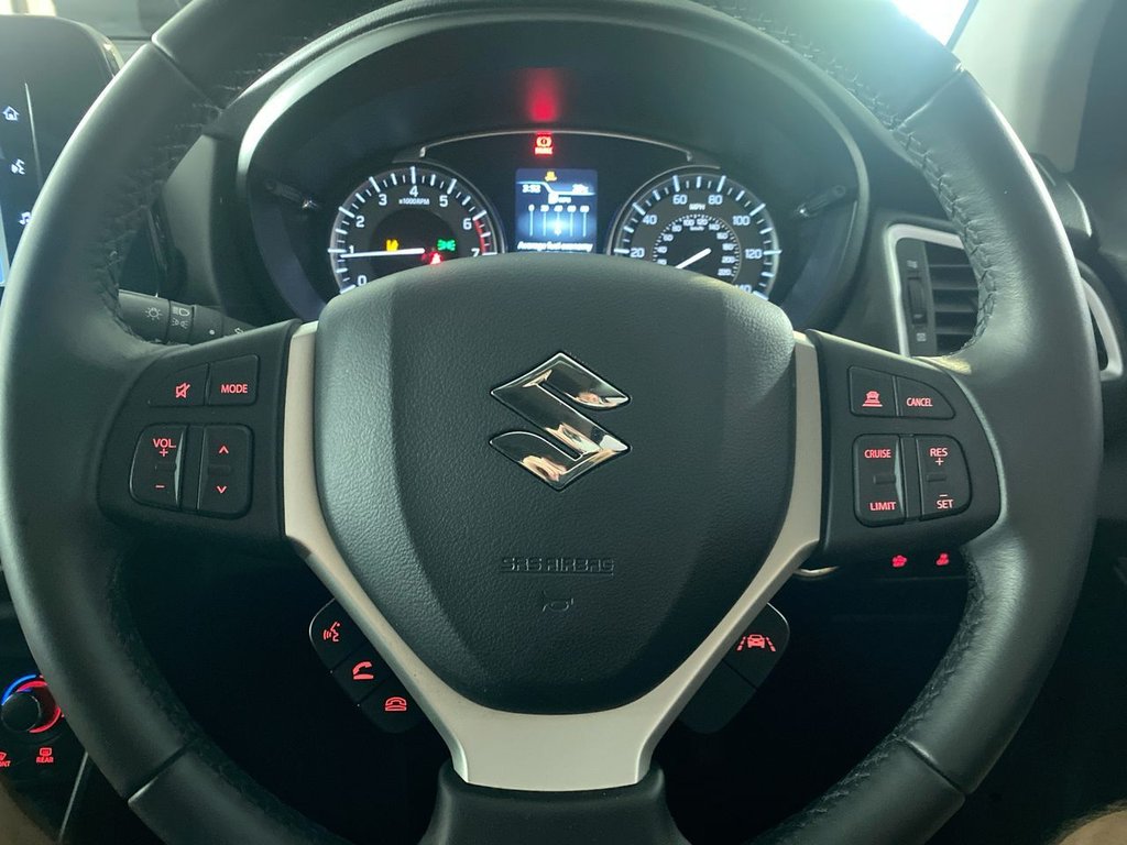 Vehicle 21