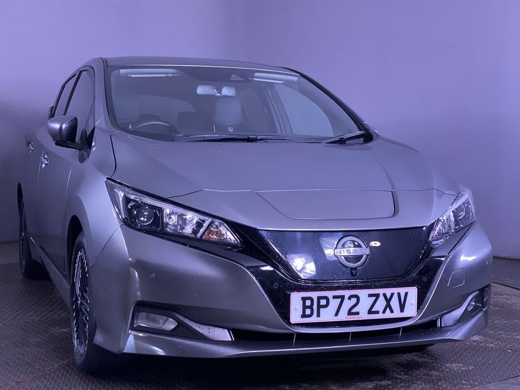 Used Nissan Leaf 2023 for sale - 77212727: Photo 2