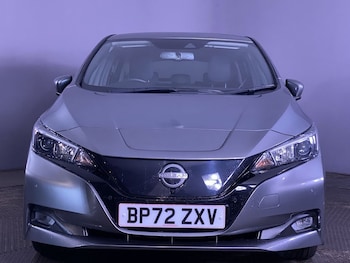 Used Nissan Leaf 2023 for sale - 77212727: Photo