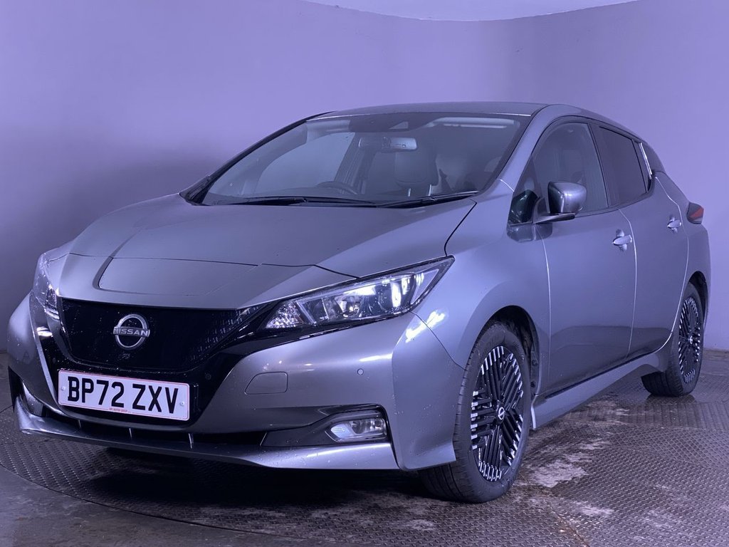 Used Nissan Leaf 2023 for sale - 77212727: Photo 4