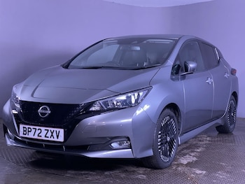 Used Nissan Leaf 2023 for sale - 77212727: Photo