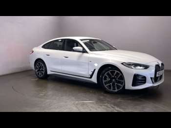 2022 (22) - 40 83.9kWh M Sport Gran Coupe 5dr Electric Auto eDrive (340 ps)