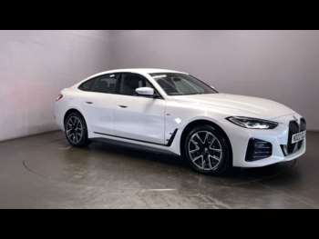 Used BMW i4 2022 for sale - 75230416: Photo