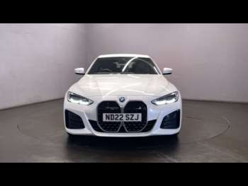 Used BMW i4 2022 for sale - 75230416: Photo