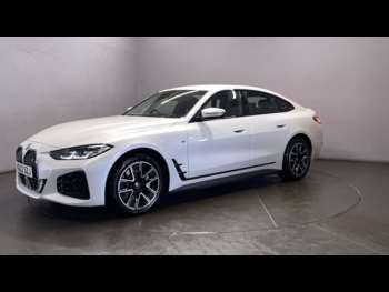 Used BMW i4 2022 for sale - 75230416: Photo
