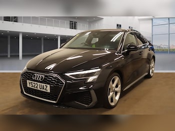 Used Audi A3 2022 for sale - 75573232: Photo