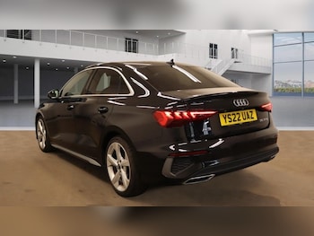 Used Audi A3 2022 for sale - 75573232: Photo