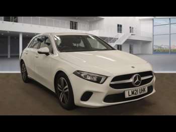 2021 (21) - 1.3 A180 Sport Hatchback 5dr Petrol 7G-DCT Euro 6 (s/s) (136 ps)