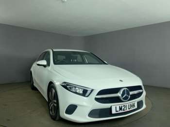 Used Mercedes-Benz A-Class 2021 for sale - 75067666: Photo