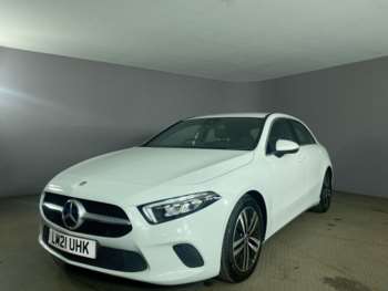 Used Mercedes-Benz A-Class 2021 for sale - 75067666: Photo