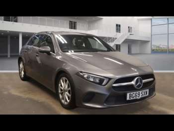2019 (69) - 1.3 A180 Sport (Executive) Hatchback 5dr Petrol Manual Euro 6 (s/s) (136 ps
