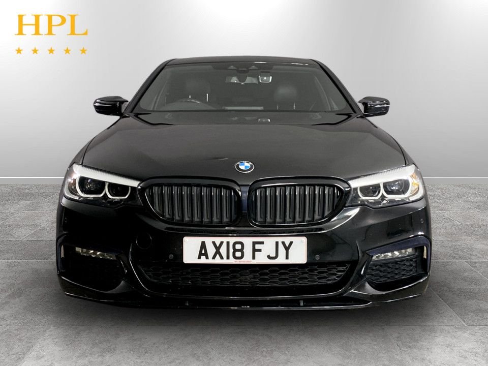 Used BMW 5 Series 2018 for sale - 77991478: Photo 2