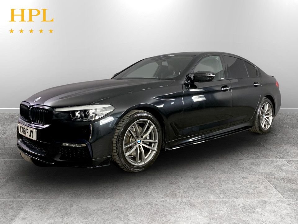 Used BMW 5 Series 2018 for sale - 77991478: Photo 3