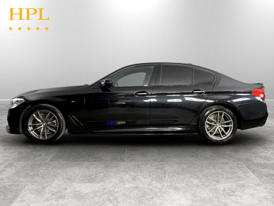 Used BMW 5 Series 2018 for sale - 77991478: Photo 4