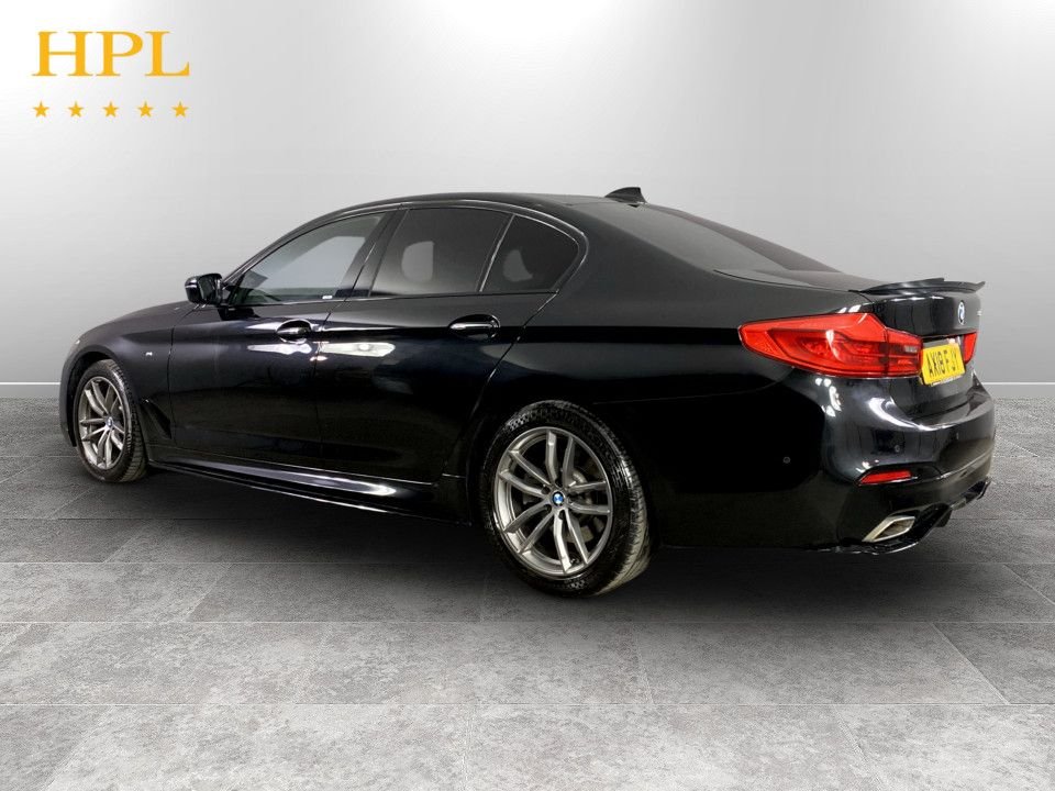 Used BMW 5 Series 2018 for sale - 77991478: Photo 5