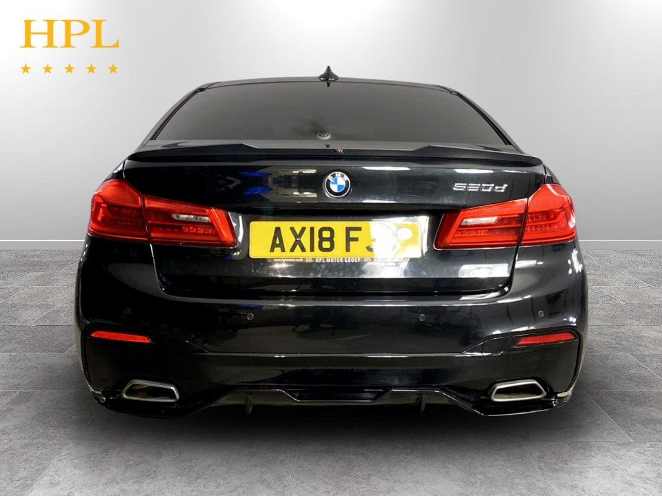 Used BMW 5 Series 2018 for sale - 77991478: Photo 6