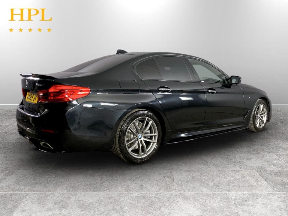 Used BMW 5 Series 2018 for sale - 77991478: Photo 7