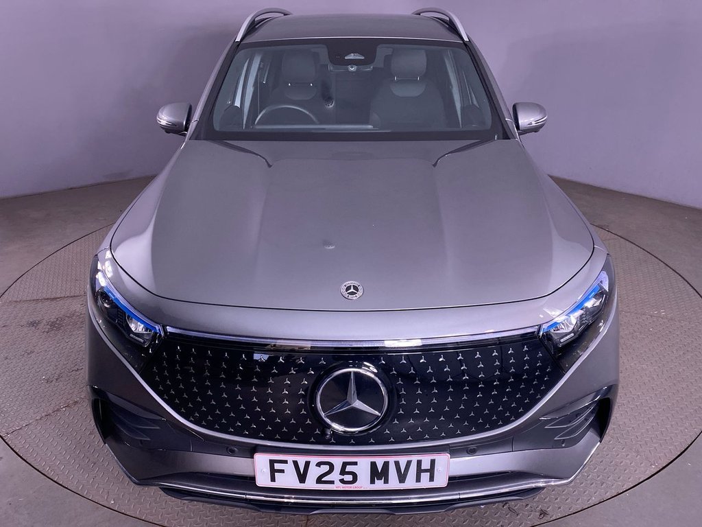 Used Mercedes-Benz EQB 2025 for sale - 76236081: Photo 10