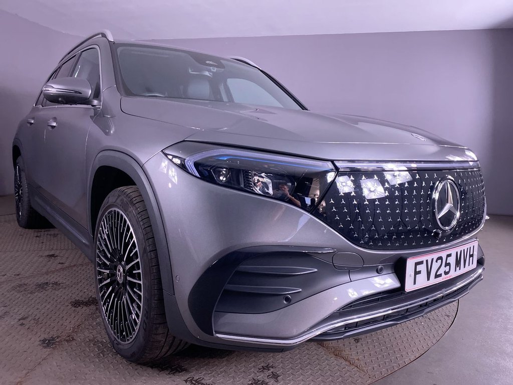 Used Mercedes-Benz EQB 2025 for sale - 76236081: Photo 11