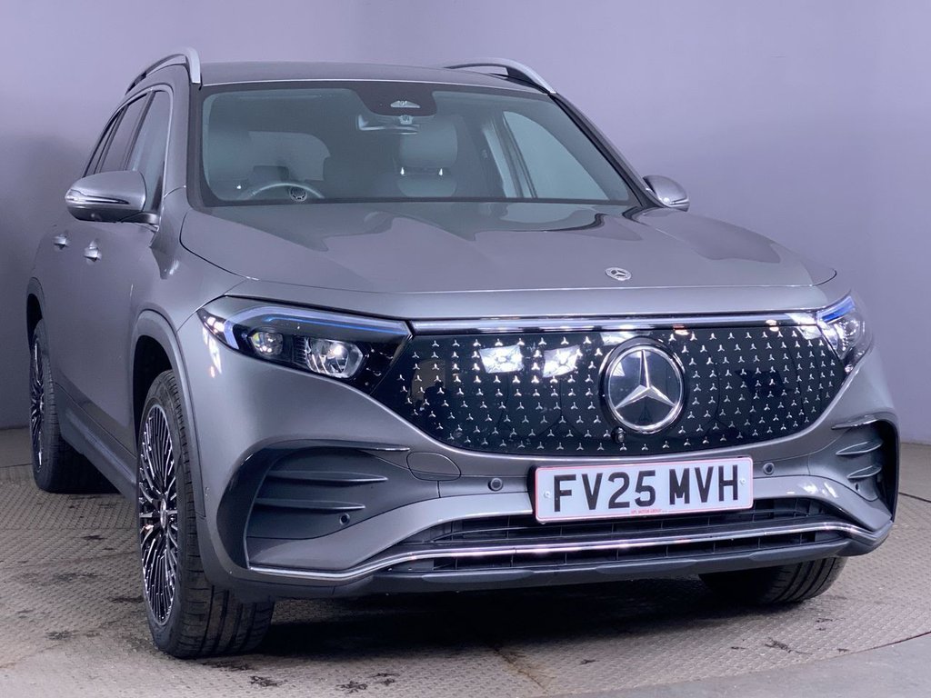 Used Mercedes-Benz EQB 2025 for sale - 76236081: Photo 2