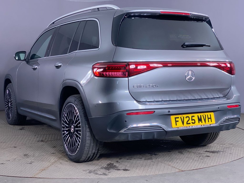 Used Mercedes-Benz EQB 2025 for sale - 76236081: Photo 6