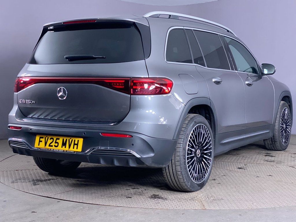 Used Mercedes-Benz EQB 2025 for sale - 76236081: Photo 8