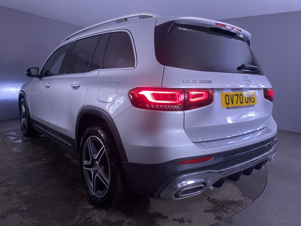 Used Mercedes-Benz GLB 2020 for sale - 77583108: Photo 14