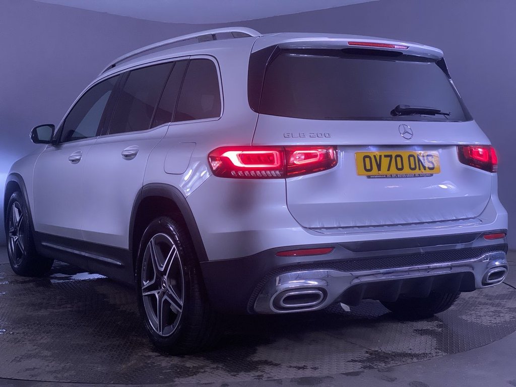 Used Mercedes-Benz GLB 2020 for sale - 77583108: Photo 6