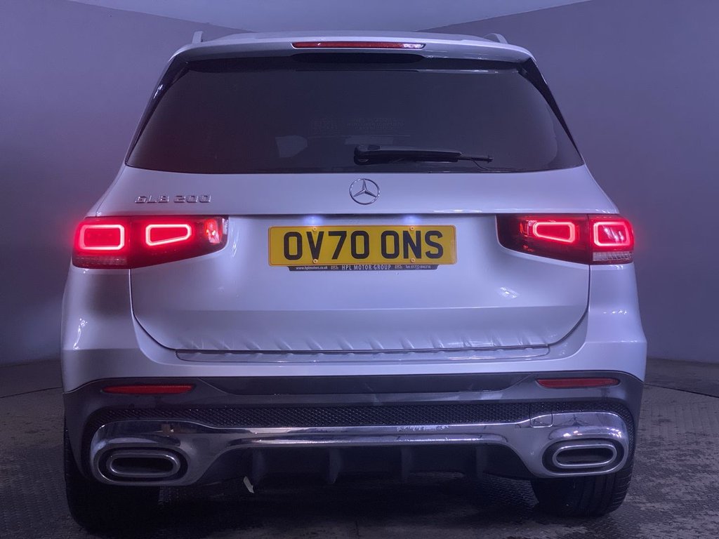 Used Mercedes-Benz GLB 2020 for sale - 77583108: Photo 7