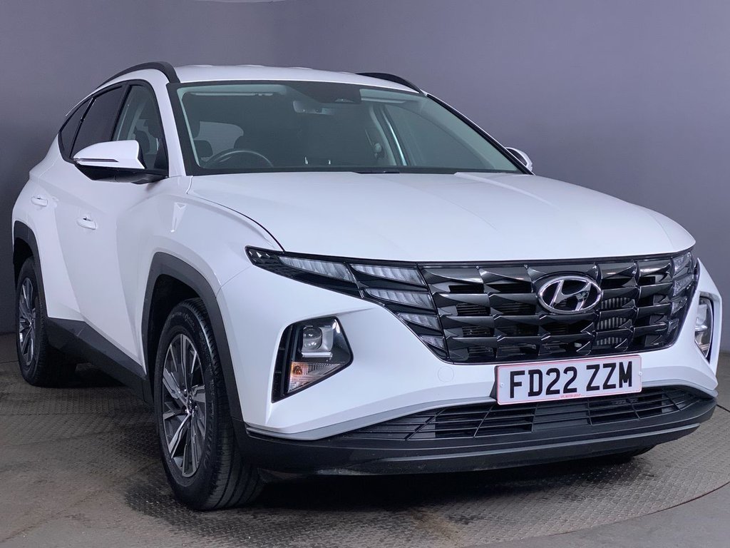 Used Hyundai TUCSON 2022 for sale - 75986838: Photo 1