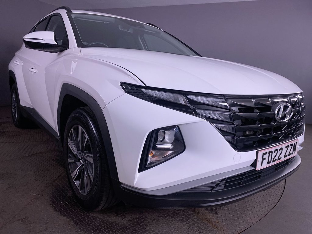 Used Hyundai TUCSON 2022 for sale - 75986838: Photo 11