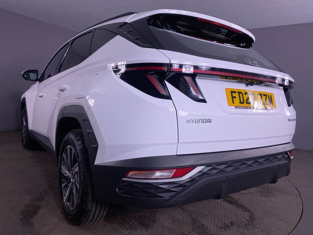 Used Hyundai TUCSON 2022 for sale - 75986838: Photo 14