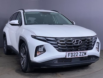 Used Hyundai TUCSON 2022 for sale - 75986838: Photo