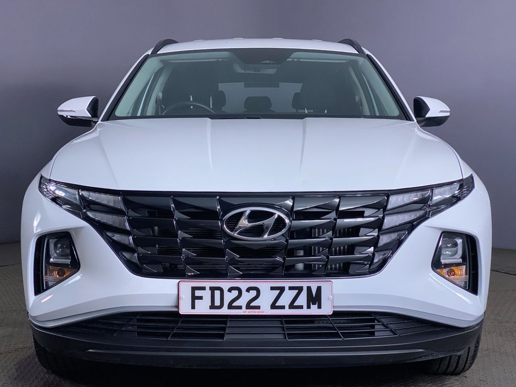 Used Hyundai TUCSON 2022 for sale - 75986838: Photo 3