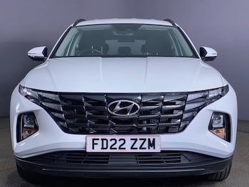 Used Hyundai TUCSON 2022 for sale - 75986838: Photo