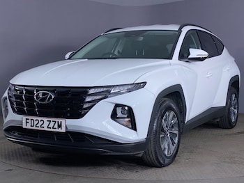 Used Hyundai TUCSON 2022 for sale - 75986838: Photo