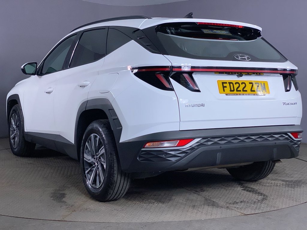 Used Hyundai TUCSON 2022 for sale - 75986838: Photo 6